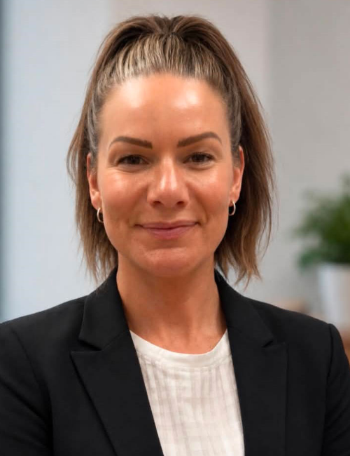 Louisa Howells-Morgan